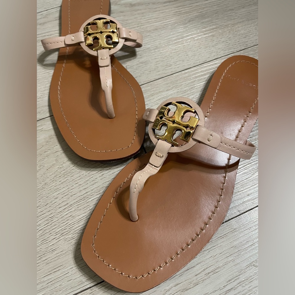 Tory Burch Flat Sandals